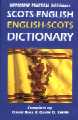Scots-English, English Scots Dictionary