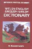 Welsh-English/Eng-Welsh Dict.