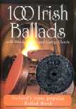 100 Irish Ballads, w/ CD