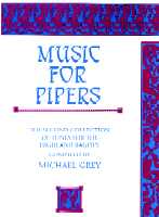 Music for Pipers, The Second Collection