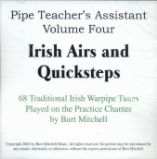 Pipe Teachers Asst Vol 4