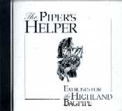 Piper's Helper CD