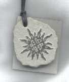 Celtic Stone Pendant