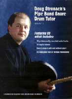 Doug Stronach's Pipe Band Snare Drum Tutor