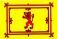 Scottish Royal Standard (Lion)
