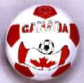 Soccer Ball: Canada