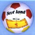 Soccer Ball: Scotland