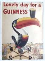 Guinness Bar Sign