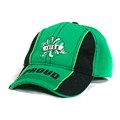 Green cap with "Irish" and "Proud" embroidered