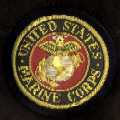 US Marine Corps Blazer Patch