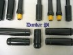 Dunbar P1 Bagpipe - Polypenco with Chalice Tops