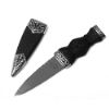 Sgian dubh with Metal Top