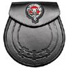 Clan Crest Sporran Clan Crest Sporran
