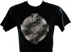Celtic Fashions Tee Shirt: Celtic Cross