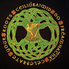 Keltic Designs Tee Shirt: Irish Roots