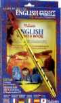 Tin Whistle with English Tune Book and CD