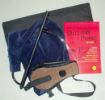 Uilleann Practice Pipe and Book