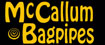 McCallum Bagpipes
