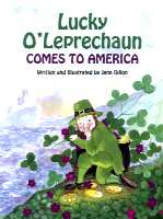 Lucky O'Leprechaun Comes to America