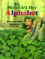 St Patrick\'s Day Alphabet