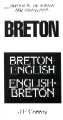 Breton-English, English-Breton Dictionary and Phrasebook