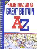 AZ Road Atlas: Great Britain