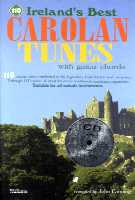 Ireland\'s Best Carolan Tunes w/CD