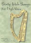 Sixty Irish Songs for High Voice