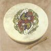 12" Bodhran, Diarmuid agus Grainne