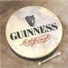 12\" Bodhran, Guinness Signature