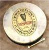 12\" Bodhran, Guinness Label