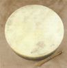 12\" Bodhran, Plain