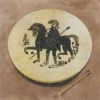 18" Bodhran, Warrior