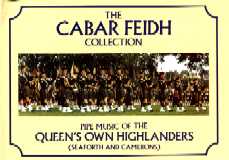 The Cabar Feidh Collection