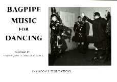 Bagpipe Music for Dancing