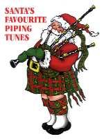 Santa\'s Favorite Piping Tunes