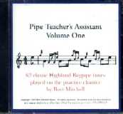 Pipe Teachers Asst Vol 1