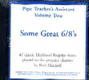 Pipe Teachers Asst Vol 2