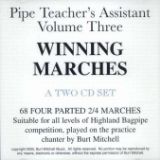 Pipe Teachers Asst Vol 3