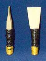 Warnock Pipe Chanter Reeds