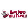 Have Pipes, Will Travel
