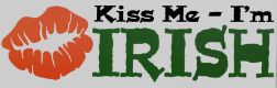Kiss Me, I\'m Irish