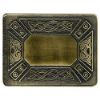 Belt Buckle, economy