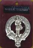 Cap badge, Piper