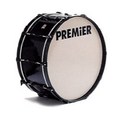 Premier 26x10 Bass Drum