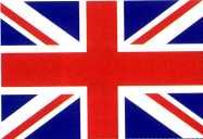 United Kingdom Flag (Union Jack)