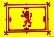 Royal Standard of Scotland (Lion)