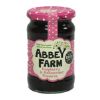 Abbey Farm Raspberry and Redcurrent Preserve - 12oz Abbey Farm Raspberry and Redcurrent Preserve - 12oz