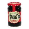 Abbey Farm Strawberry Preserve - 12oz Abbey Farm Strawberry Preserve - 12oz