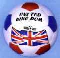 Soccer Ball: United Kingdom